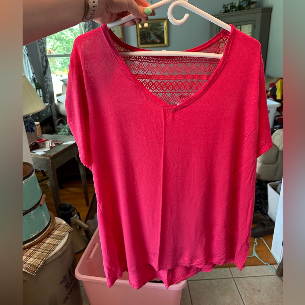 Wishful Park - 3X Women - Top